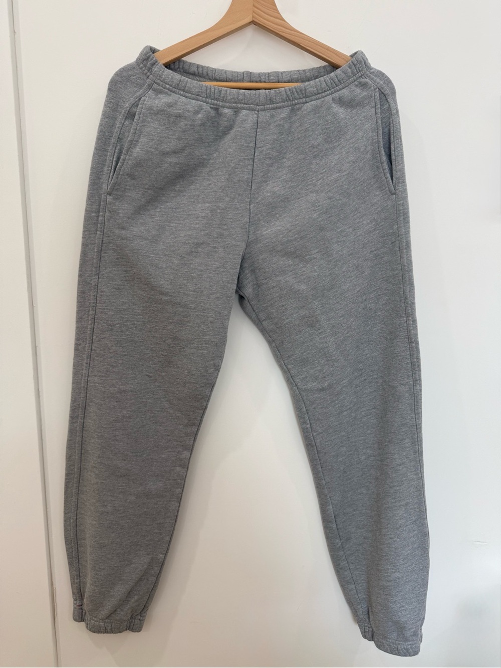 XiRENA davis sweatpant in heather grey - Picture 6 of 13
